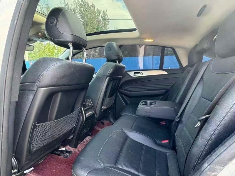 烟台19年奔驰GLE5