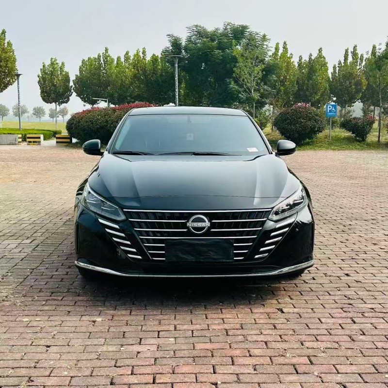 枣庄25年日产天籁1