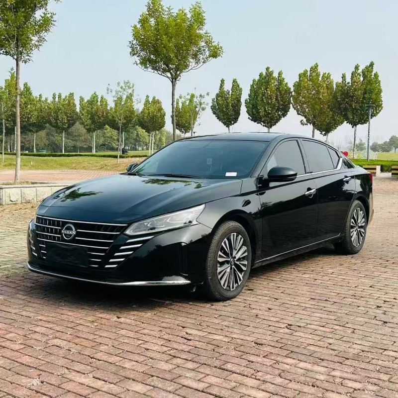 枣庄25年日产天籁3