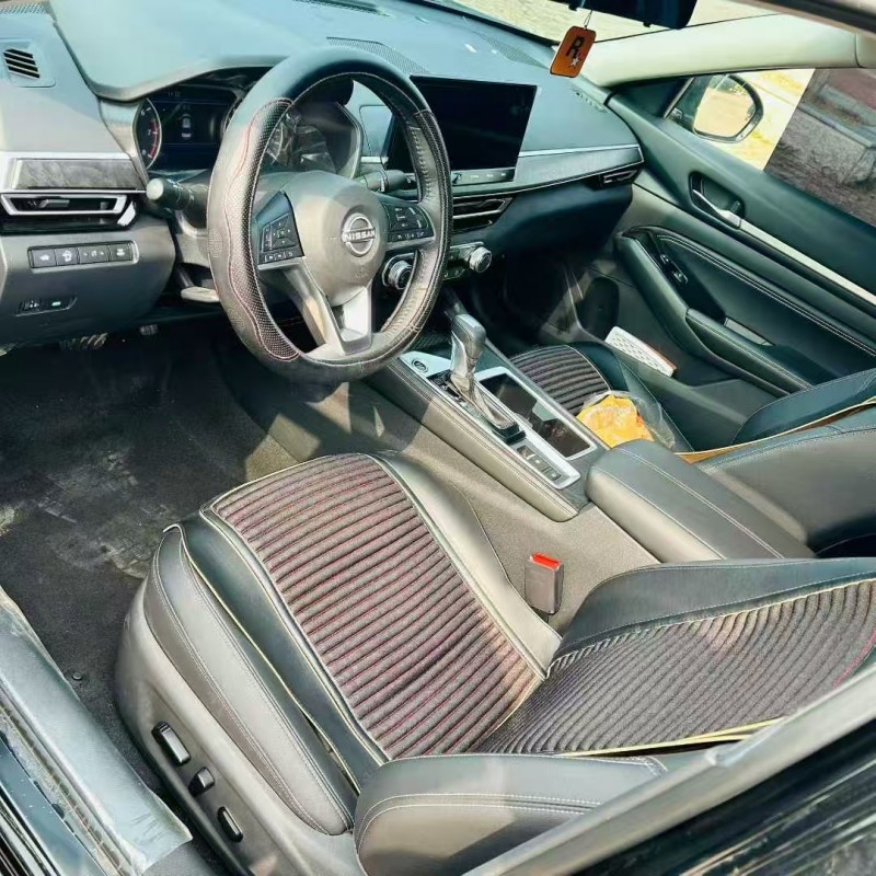 枣庄25年日产天籁4