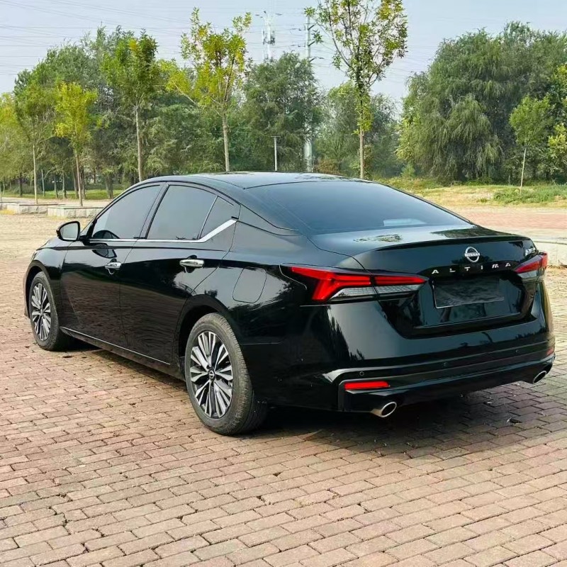 枣庄25年日产天籁6