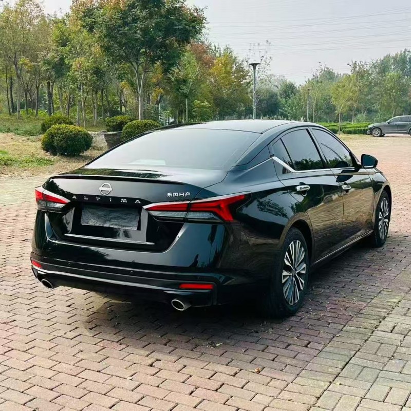 枣庄25年日产天籁7