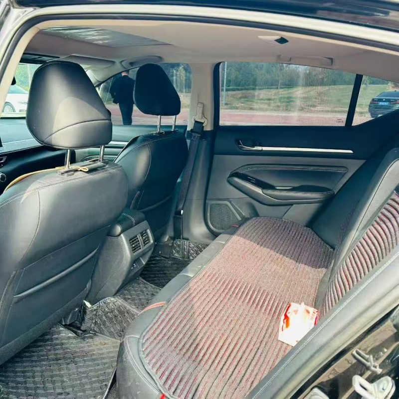 枣庄25年日产天籁9