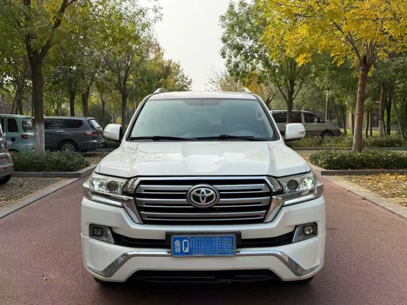 潍坊16年丰田普拉多1