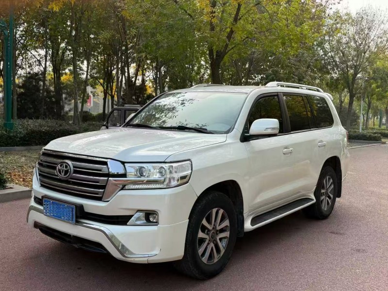 潍坊16年丰田普拉多2