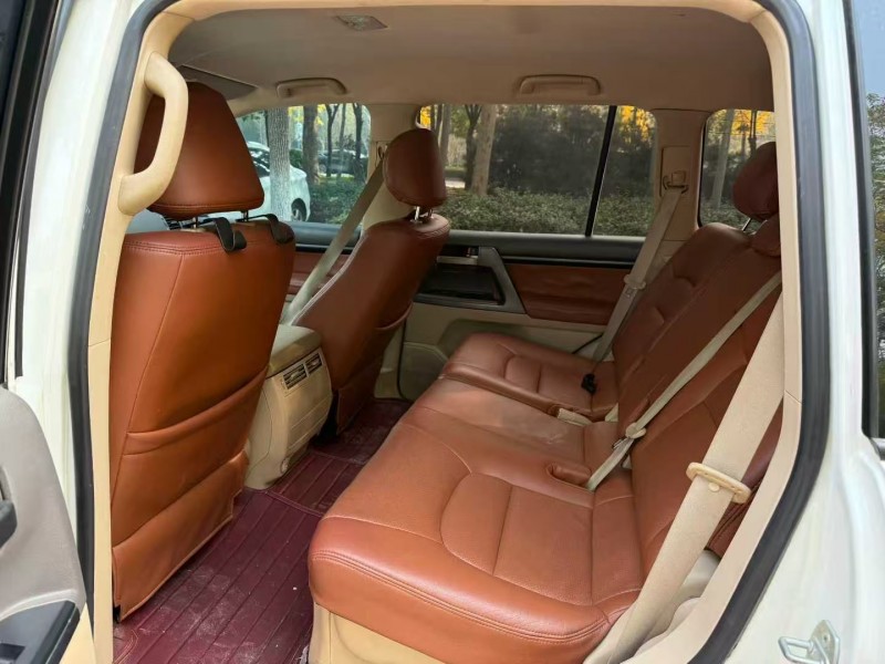 潍坊16年丰田普拉多6