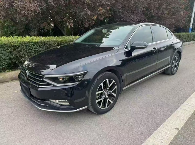 东营21年大众迈腾3