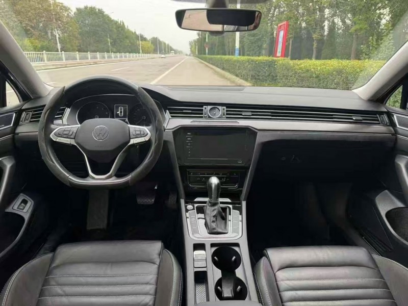 东营21年大众迈腾4