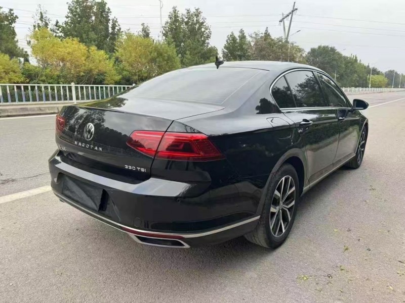 东营21年大众迈腾8