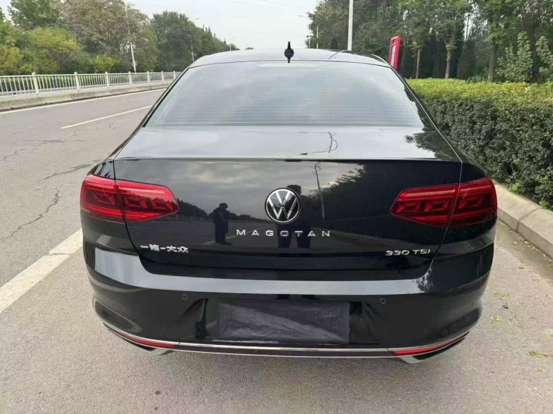 东营21年大众迈腾9