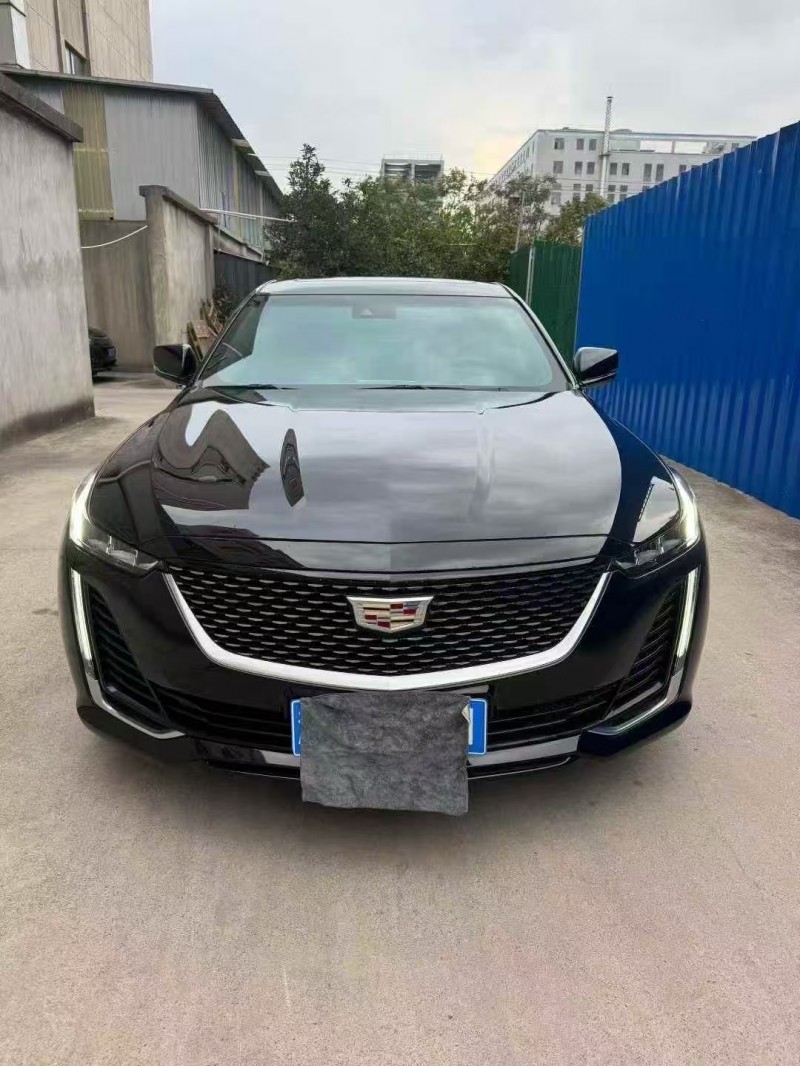 嘉兴23年凯迪拉克CT51