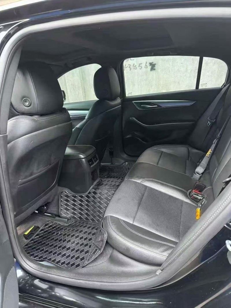 嘉兴23年凯迪拉克CT55