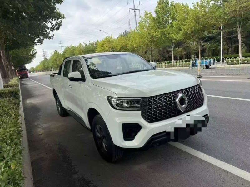 泰安25年长城汽车风骏2