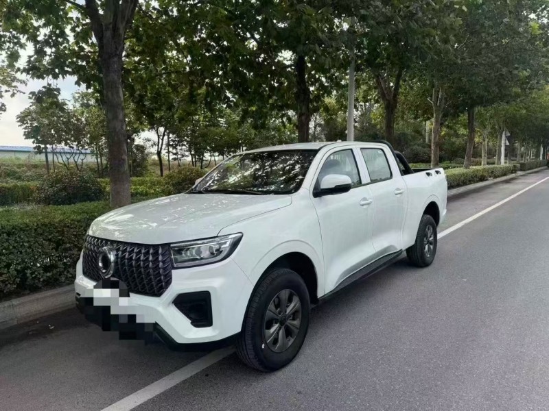 泰安25年长城汽车风骏3