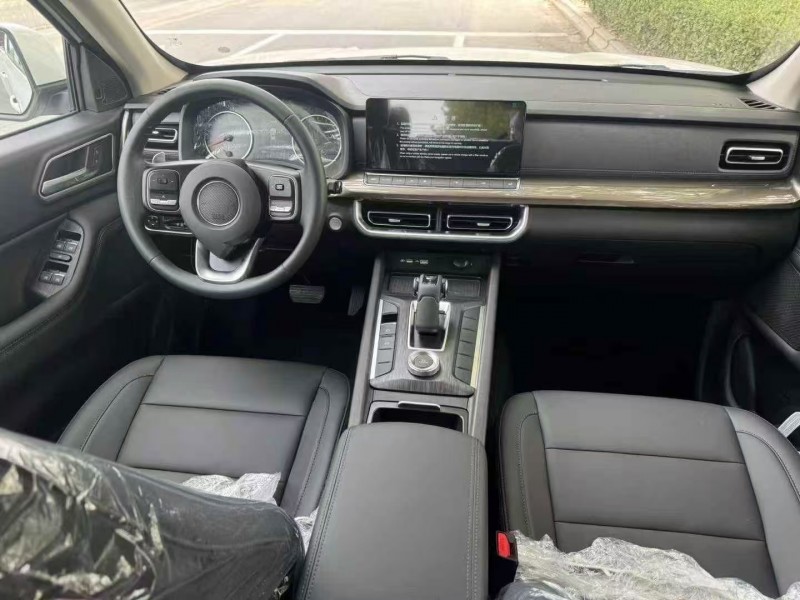 泰安25年长城汽车风骏7