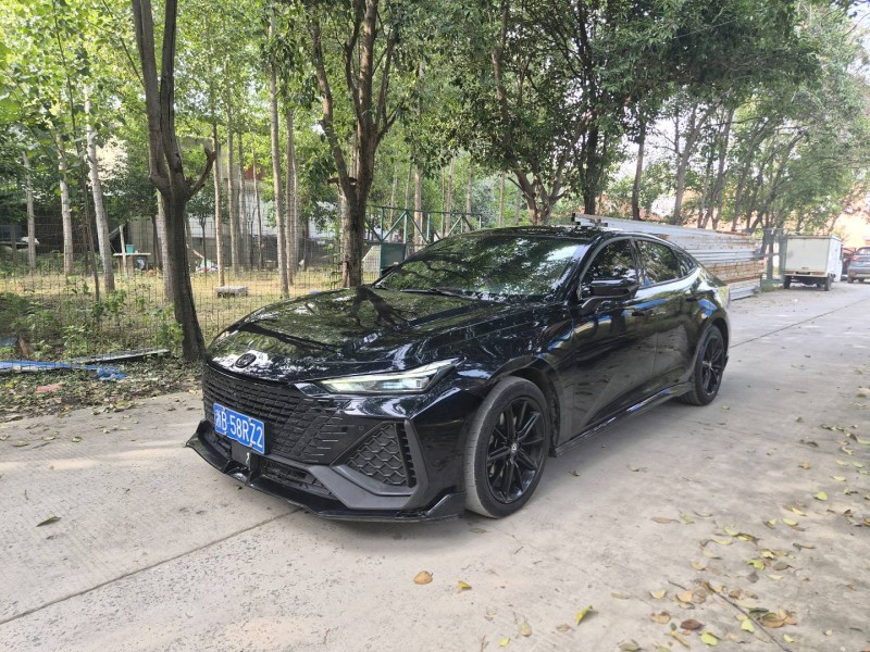 洛阳23年长安汽车UNI2