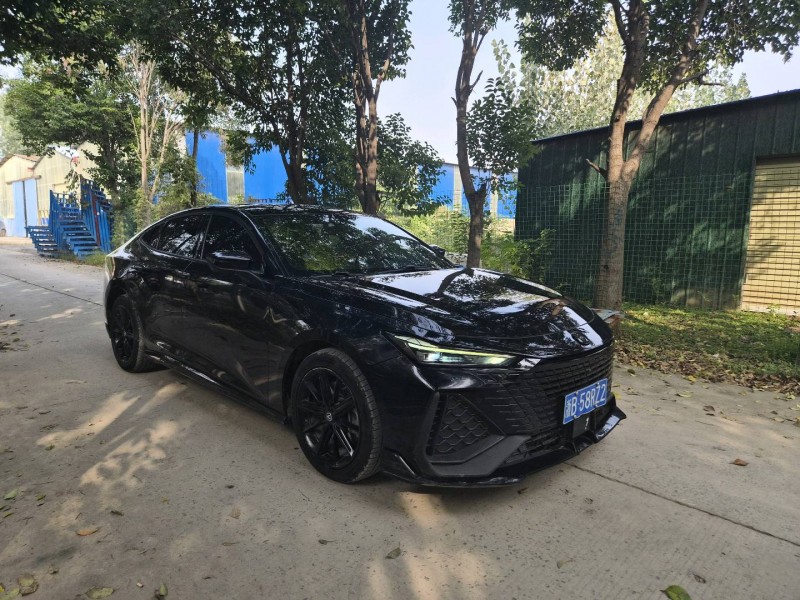 洛阳23年长安汽车UNI3