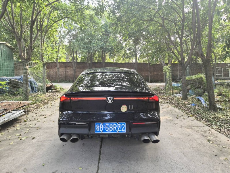 洛阳23年长安汽车UNI7