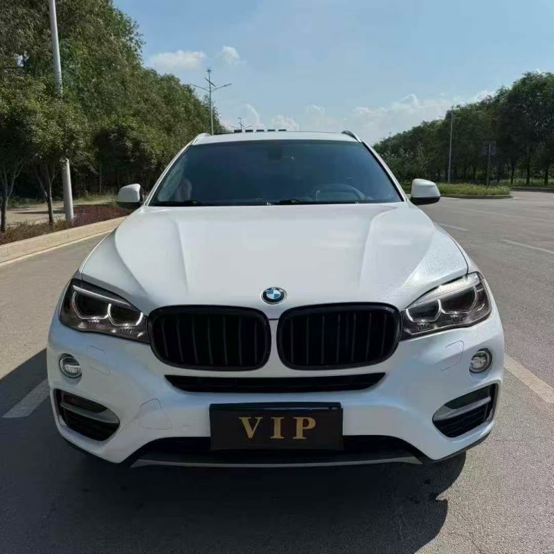 烟台16年宝马X61