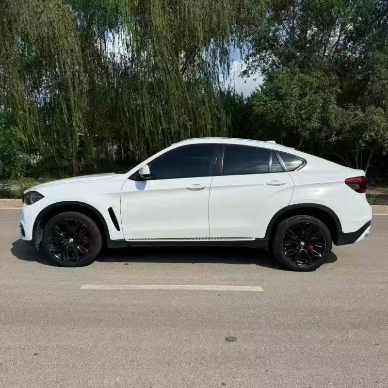 烟台16年宝马X67