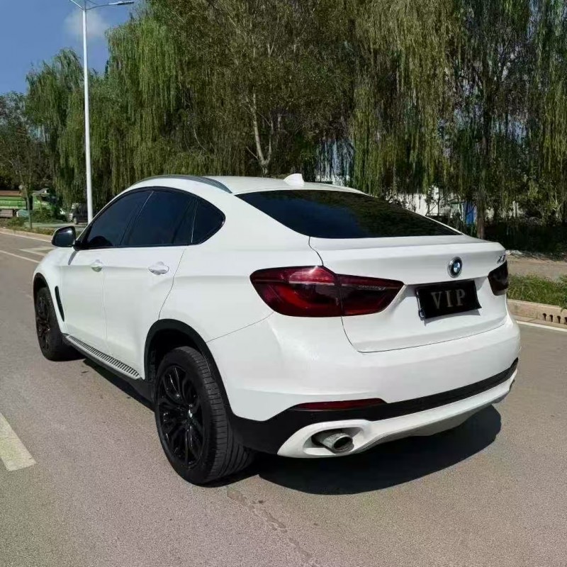 烟台16年宝马X68