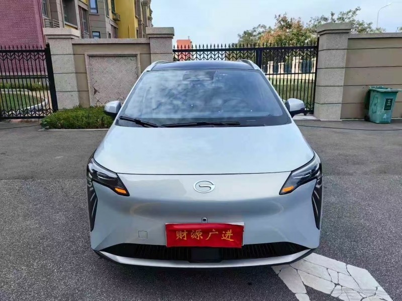 济南23年传祺埃安Y1