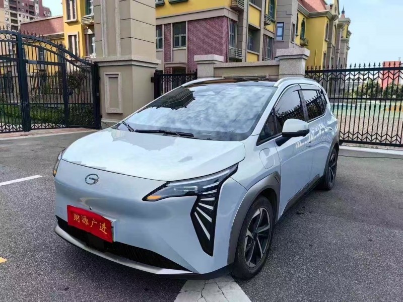 济南23年传祺埃安Y2