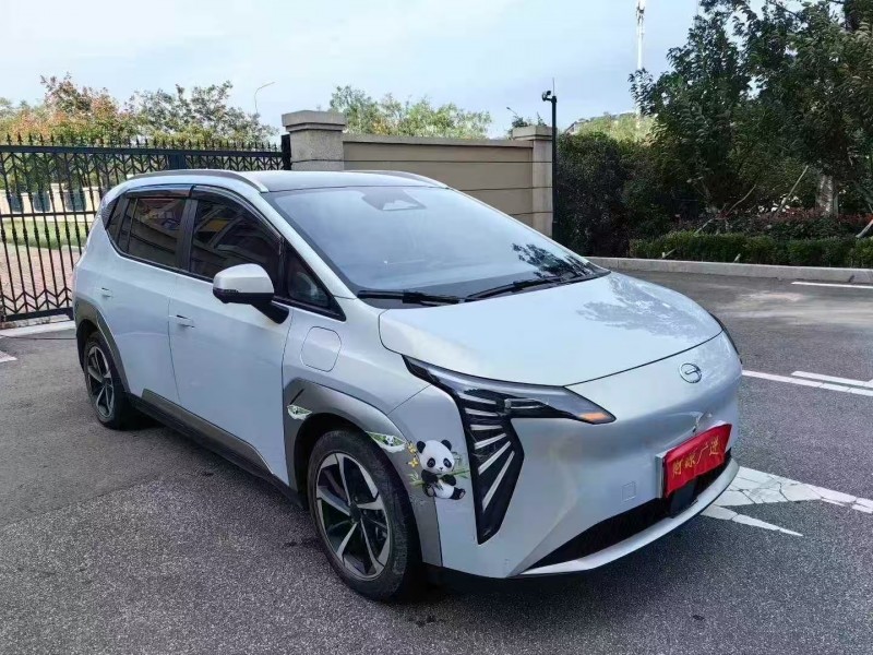 济南23年传祺埃安Y3