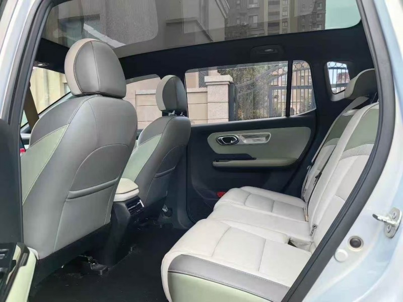 济南23年传祺埃安Y6