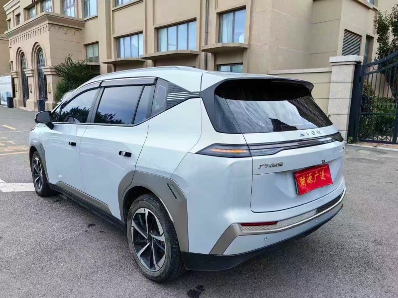 济南23年传祺埃安Y8