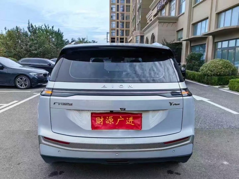 济南23年传祺埃安Y9