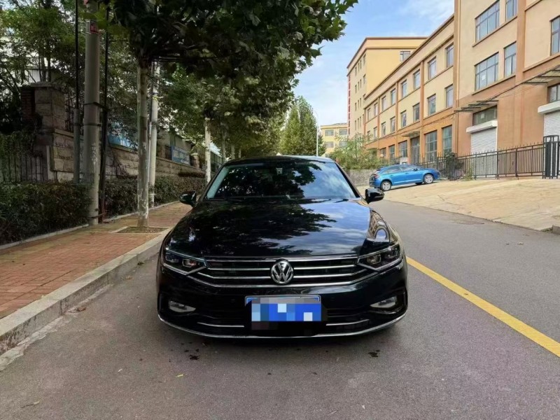 济南20年大众迈腾1