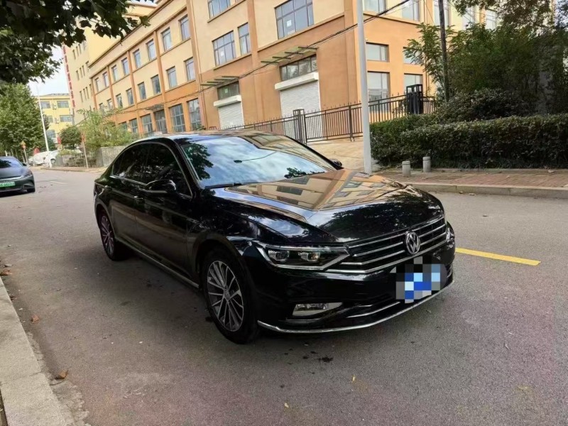 济南20年大众迈腾3