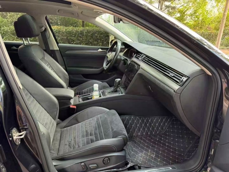 济南20年大众迈腾7