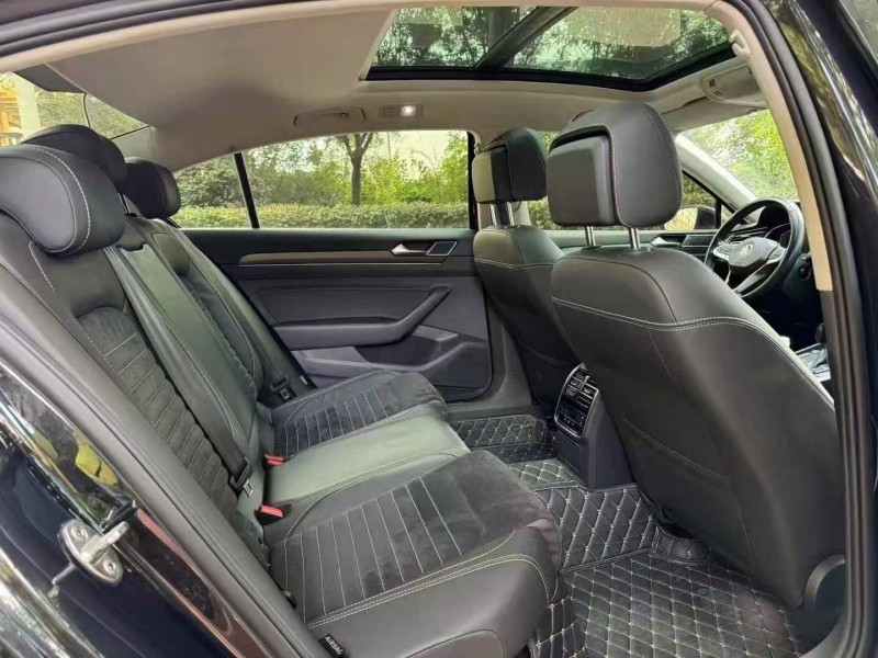 济南20年大众迈腾8