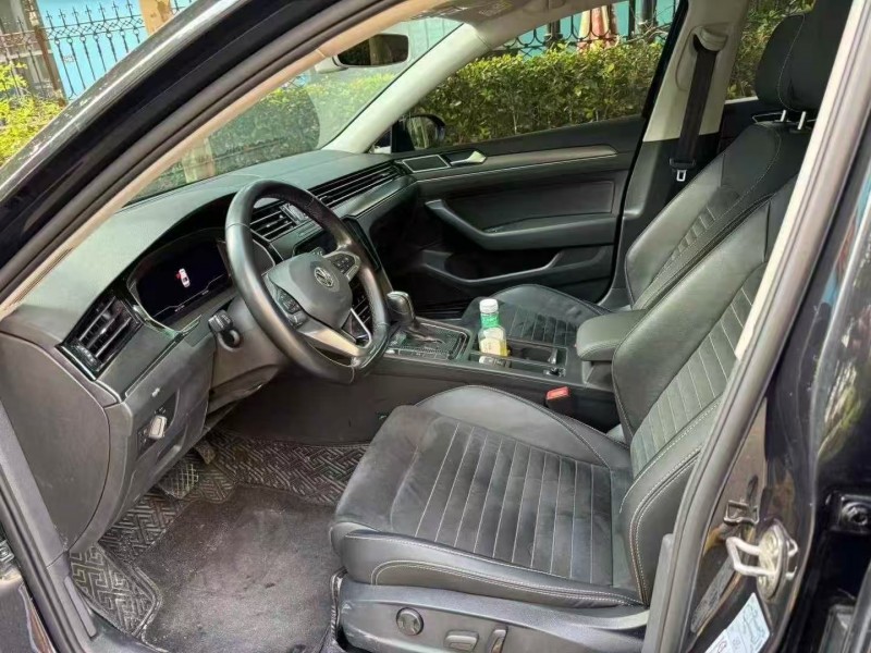 济南20年大众迈腾9