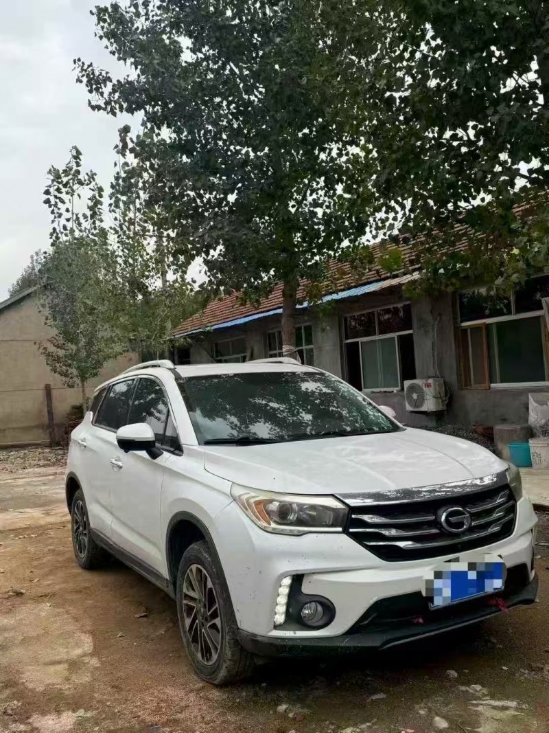 青岛17年传祺GS42