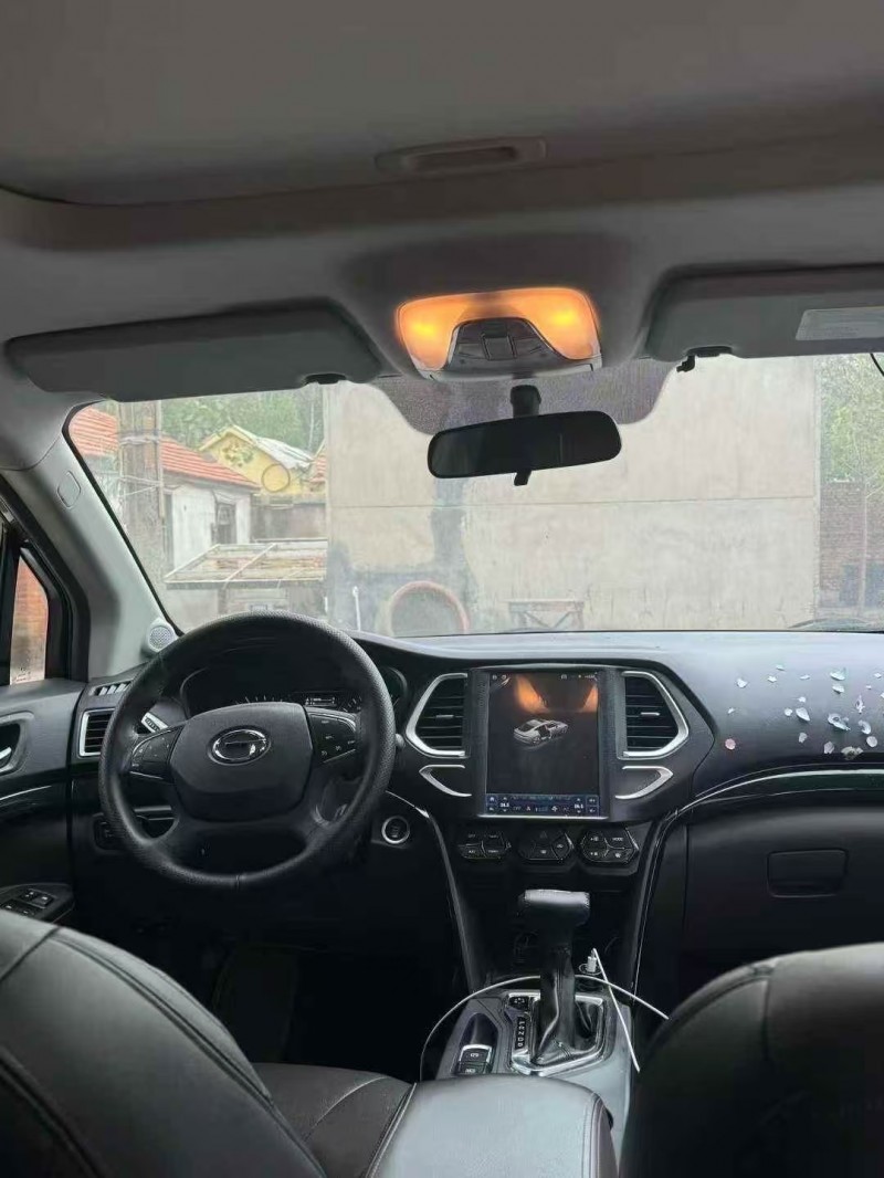 青岛17年传祺GS45