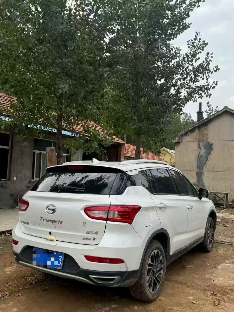 青岛17年传祺GS48