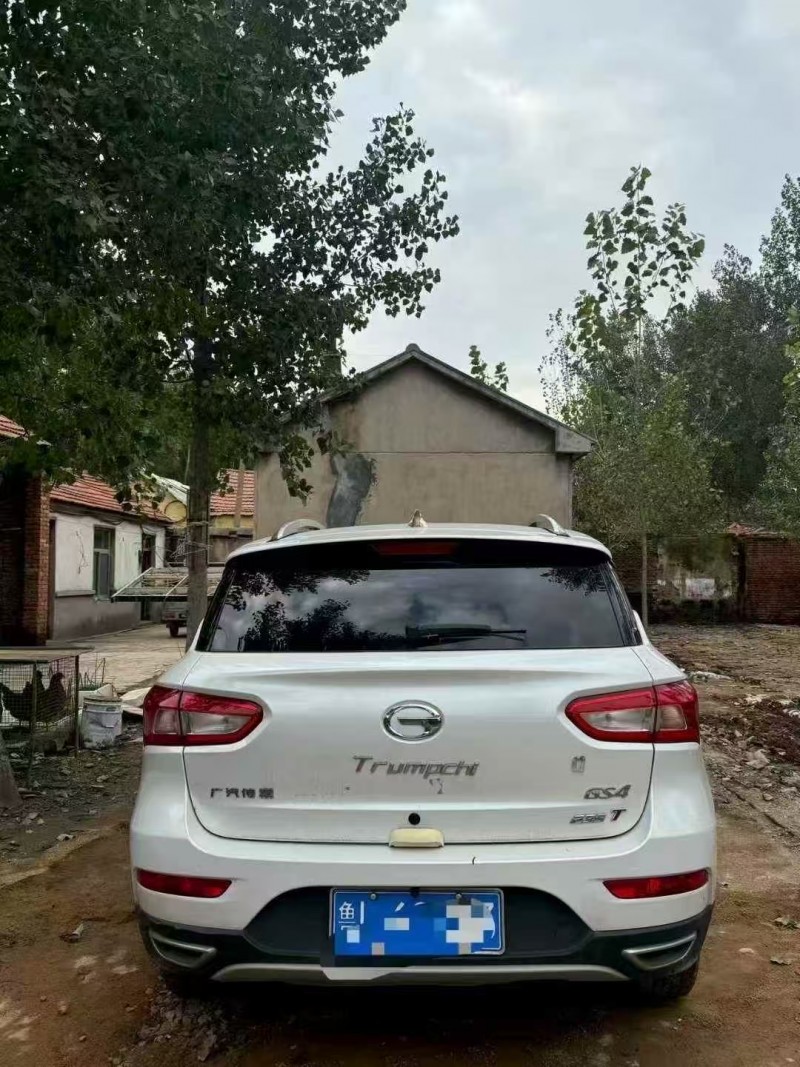 青岛17年传祺GS49