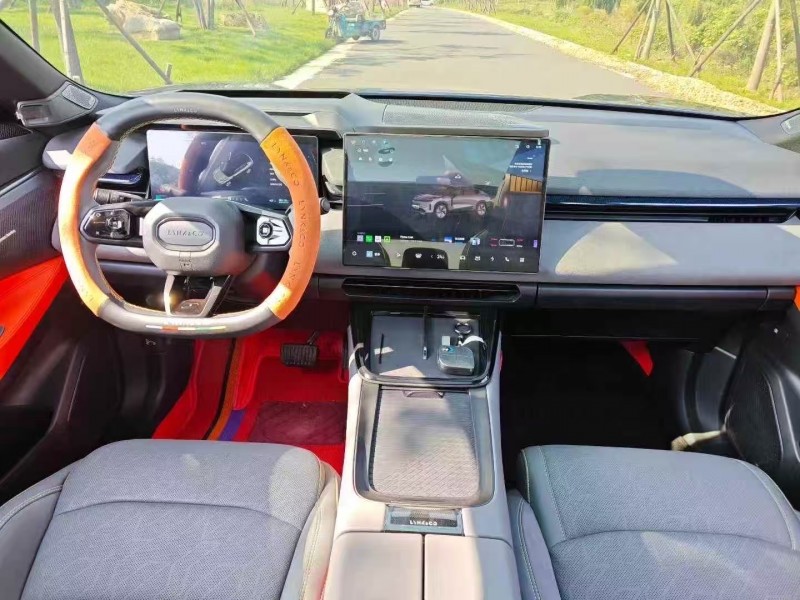 潍坊24年领克085