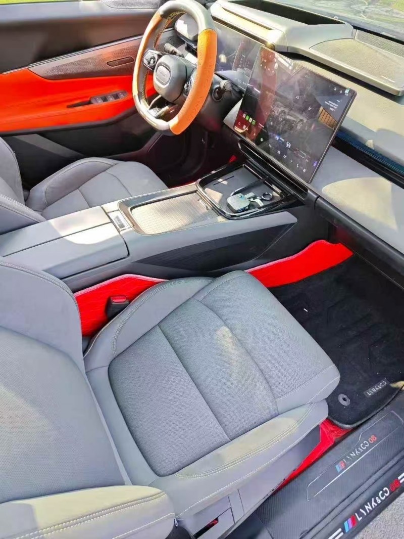 潍坊24年领克086