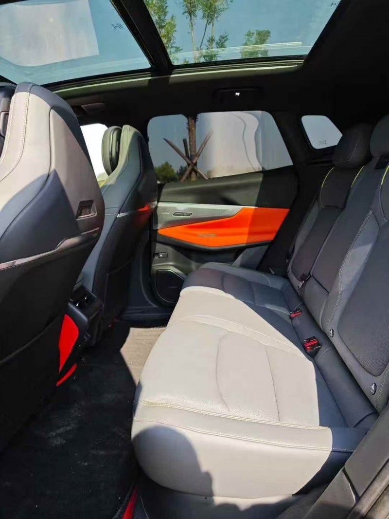 潍坊24年领克087