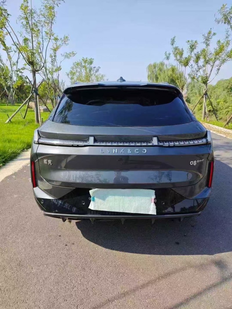 潍坊24年领克089