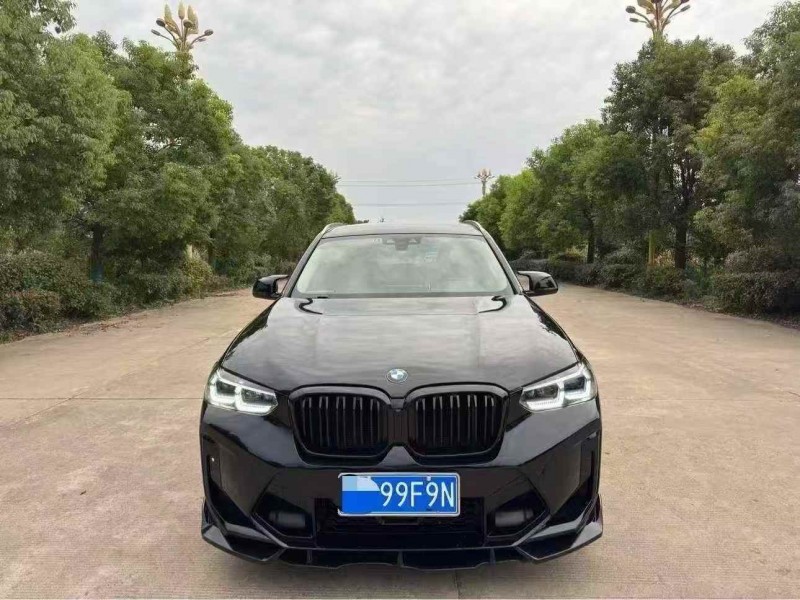 南京19年宝马X31