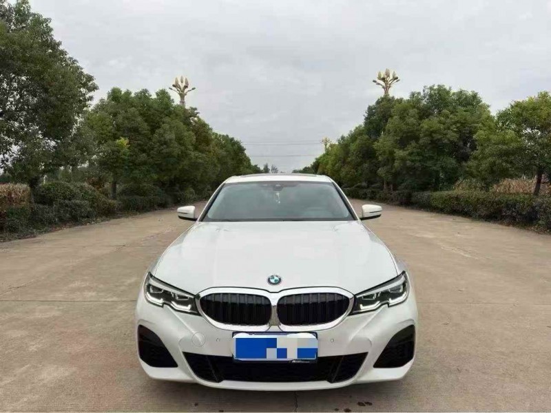 徐州21年宝马3系1