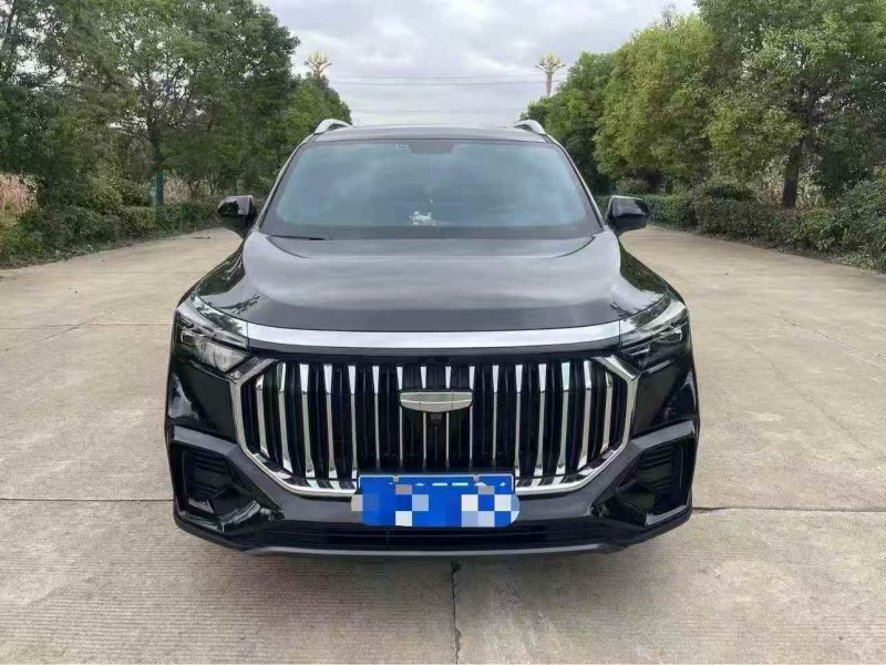 徐州24年吉利豪越1