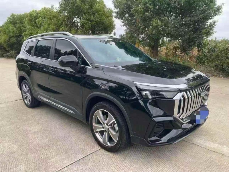 徐州24年吉利豪越2