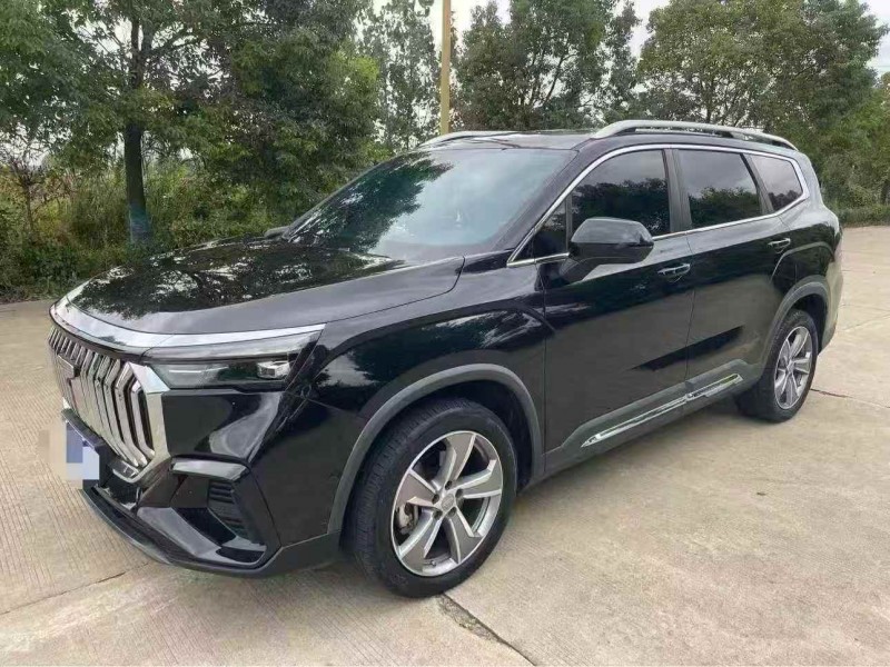 徐州24年吉利豪越3