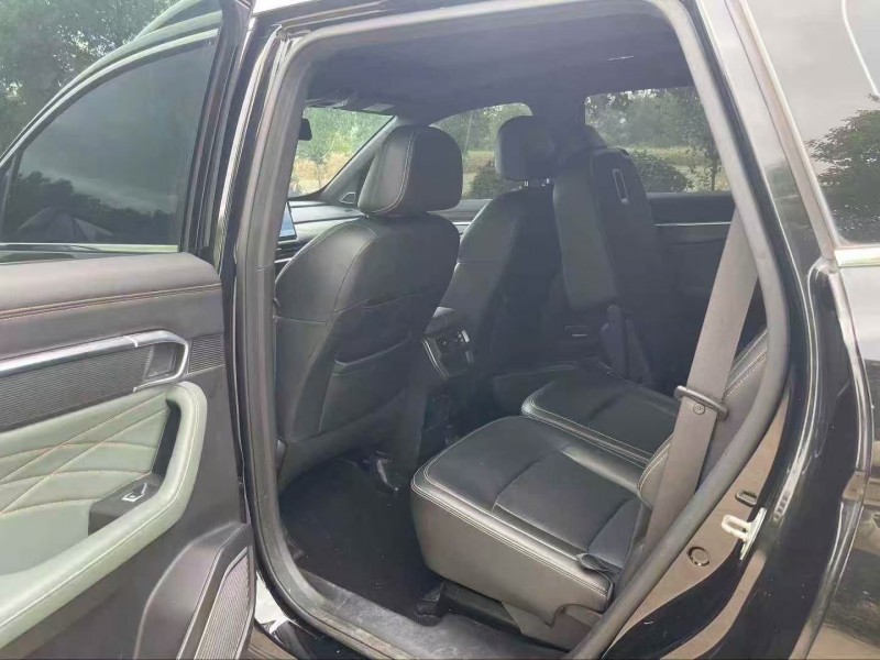 徐州24年吉利豪越4